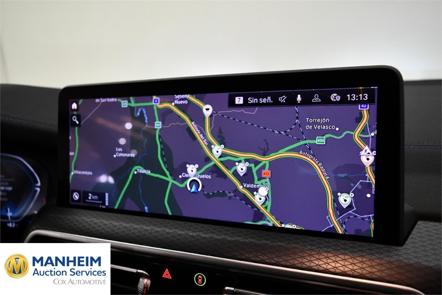 Foto BMW iX3 M Sport (G08) 18