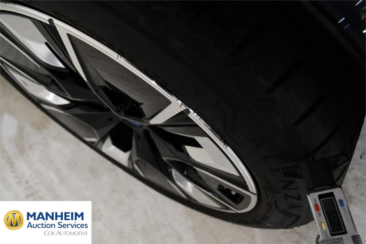 Foto BMW iX3 M Sport (G08) 23