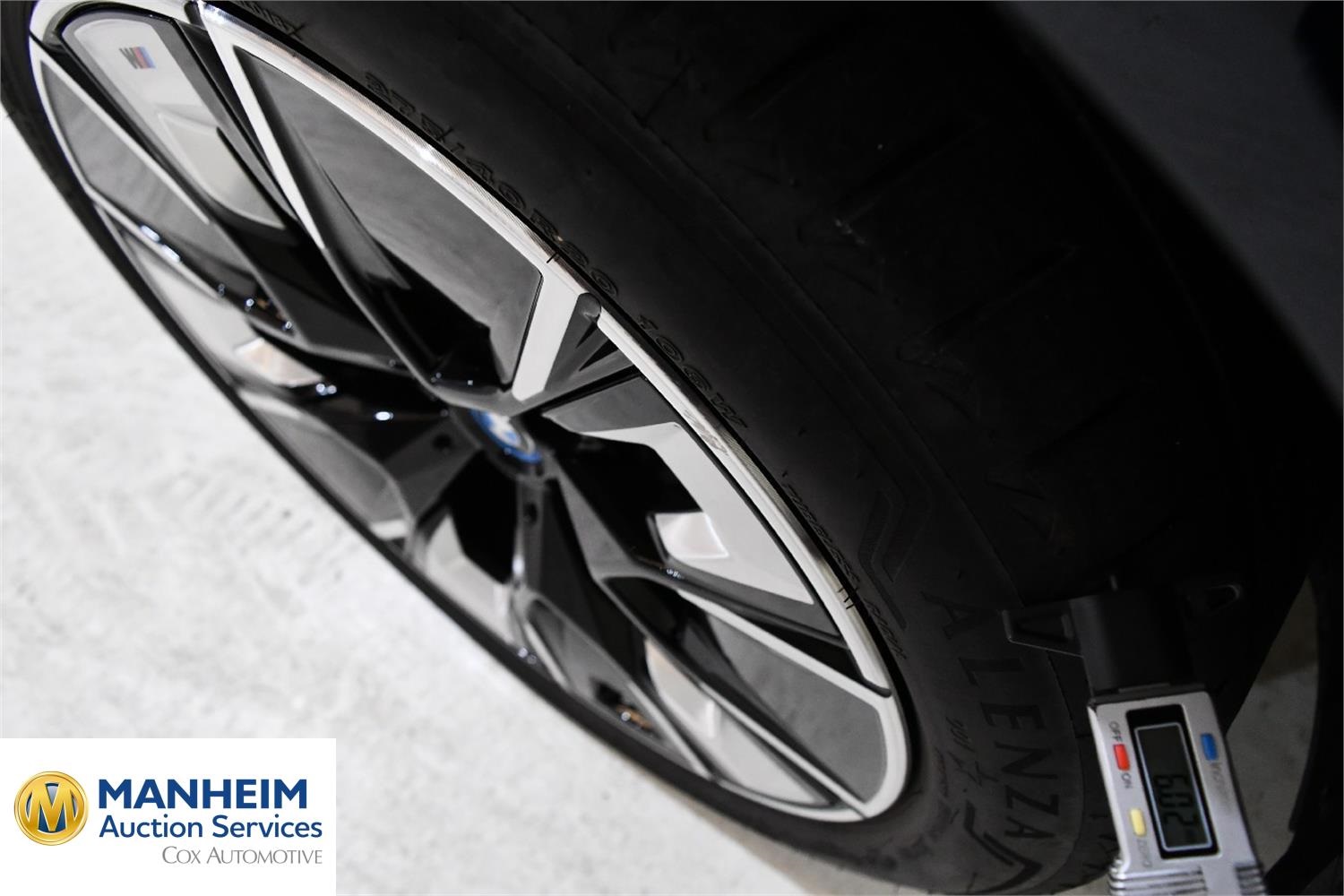 Foto BMW iX3 M Sport (G08) 24