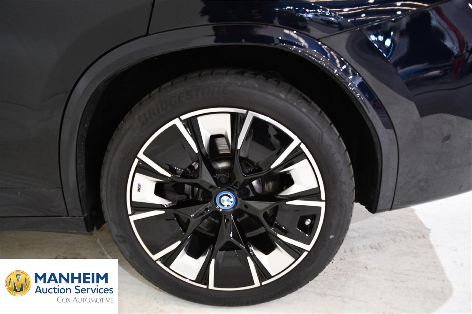 Foto BMW iX3 M Sport (G08) 33