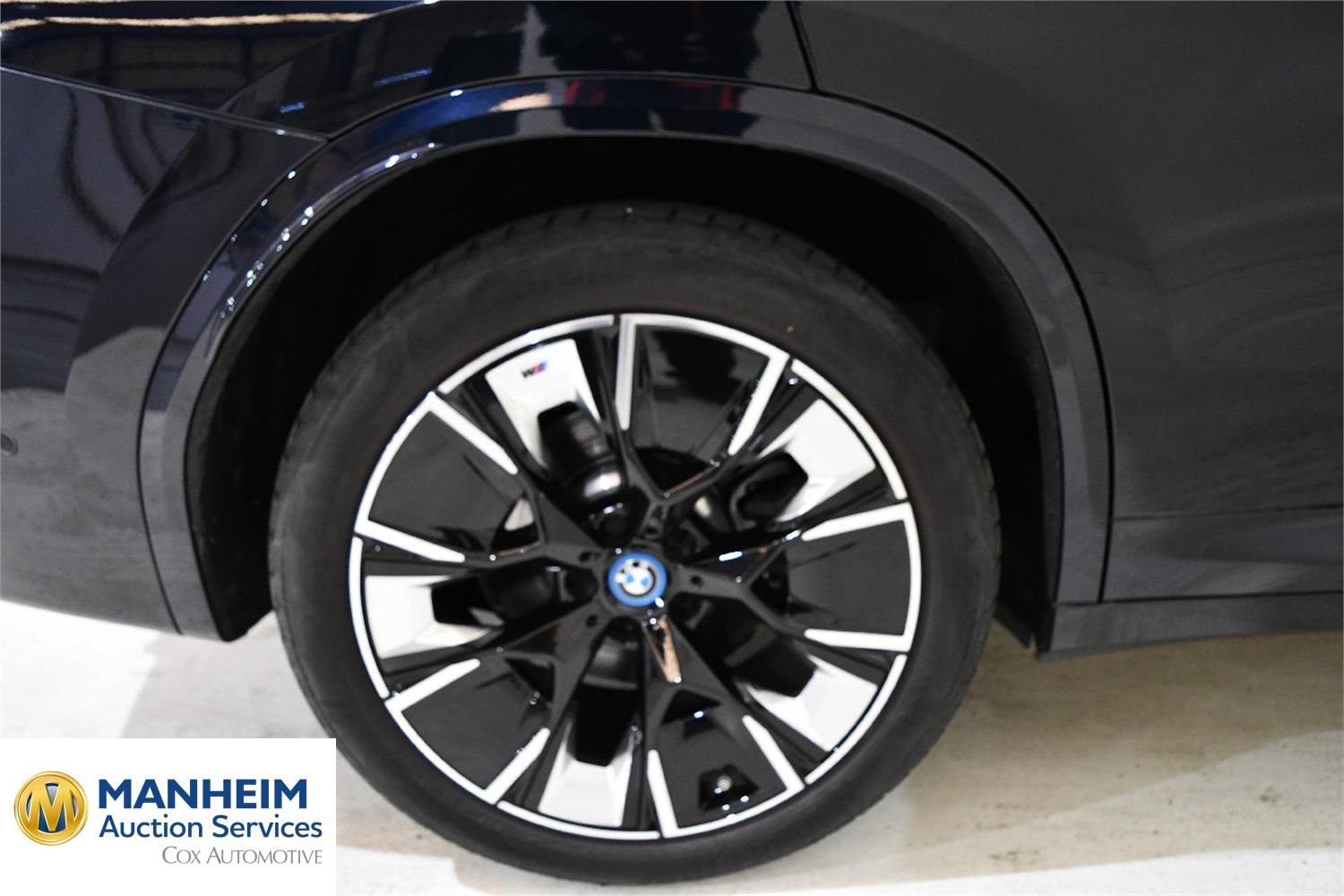 Foto BMW iX3 M Sport (G08) 34