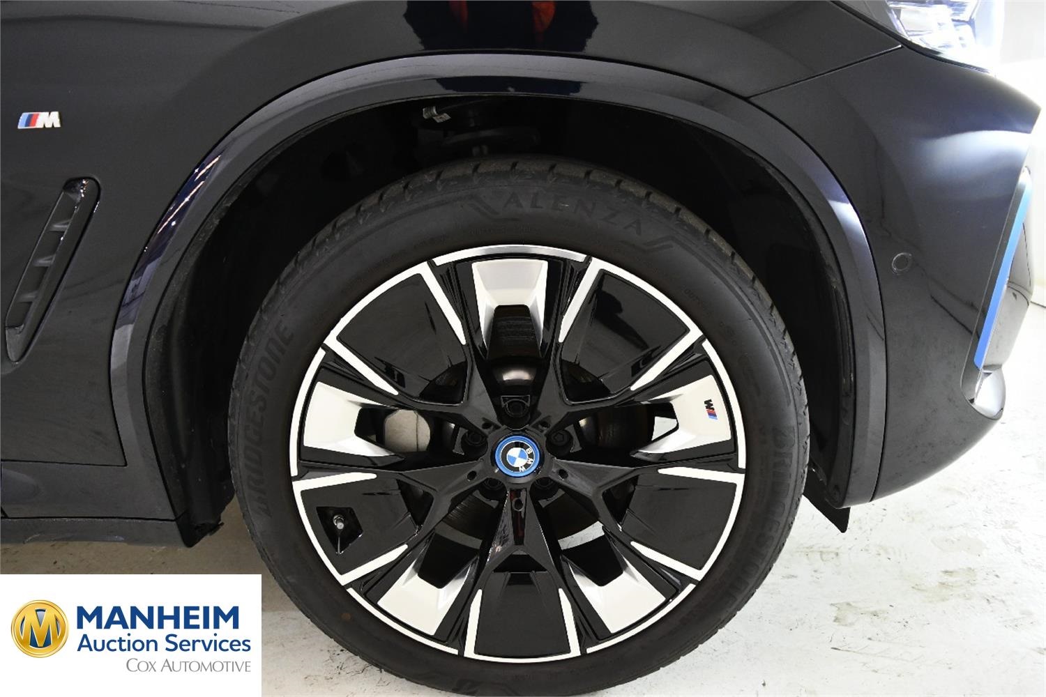 Foto BMW iX3 M Sport (G08) 35