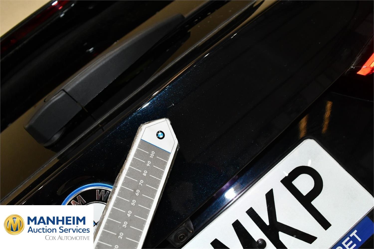 Foto BMW iX3 M Sport (G08) 37