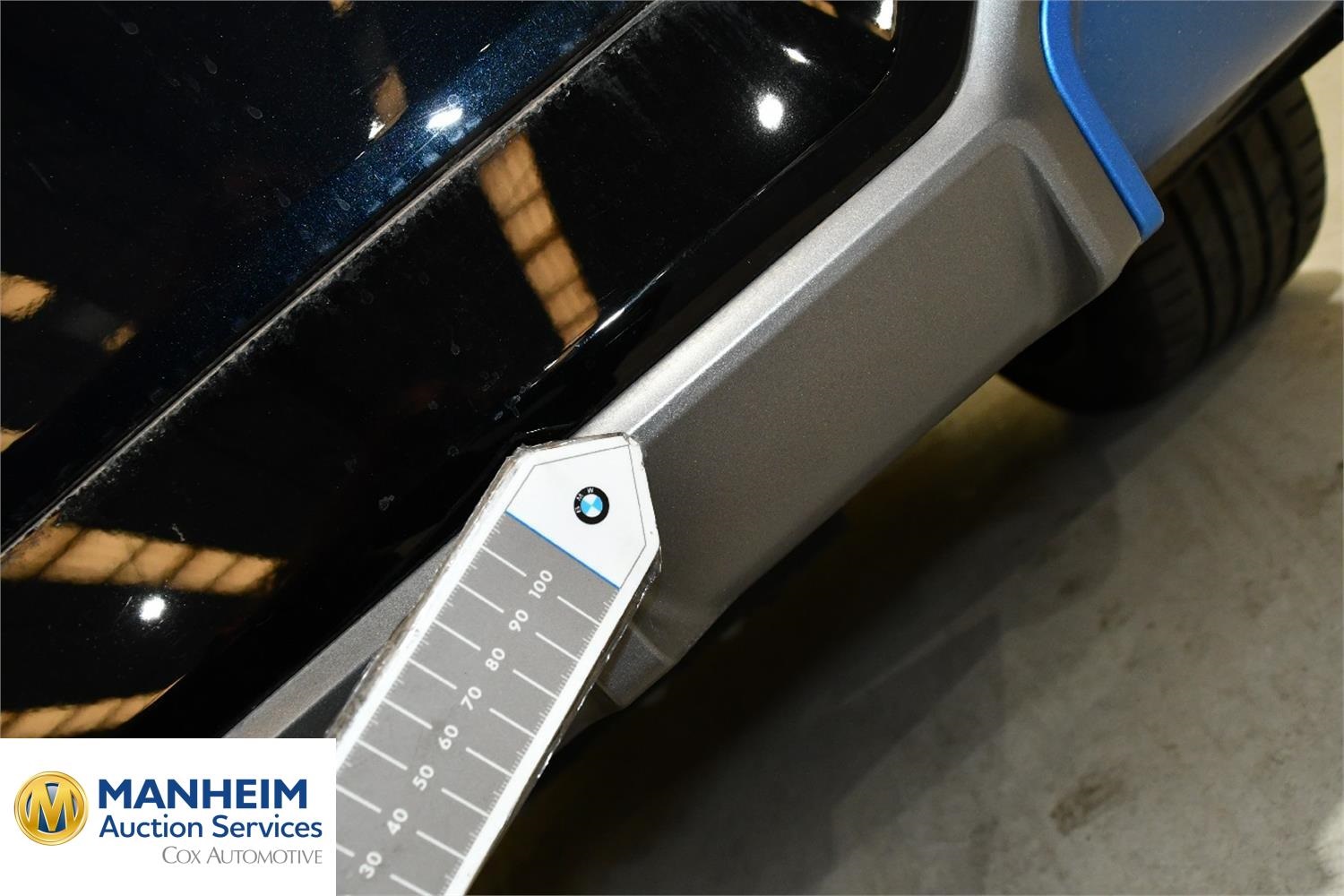 Foto BMW iX3 M Sport (G08) 40