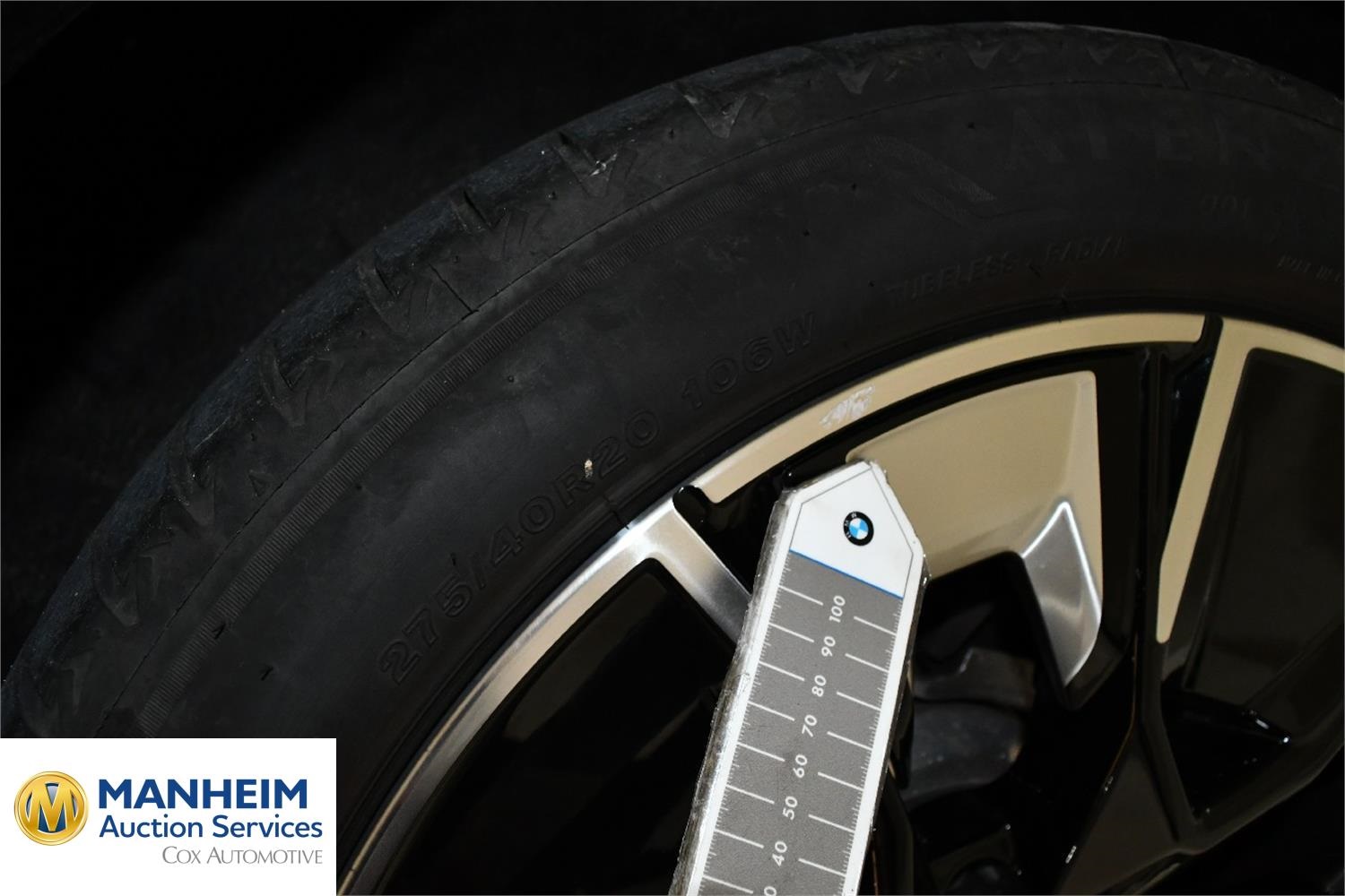 Foto BMW iX3 M Sport (G08) 41