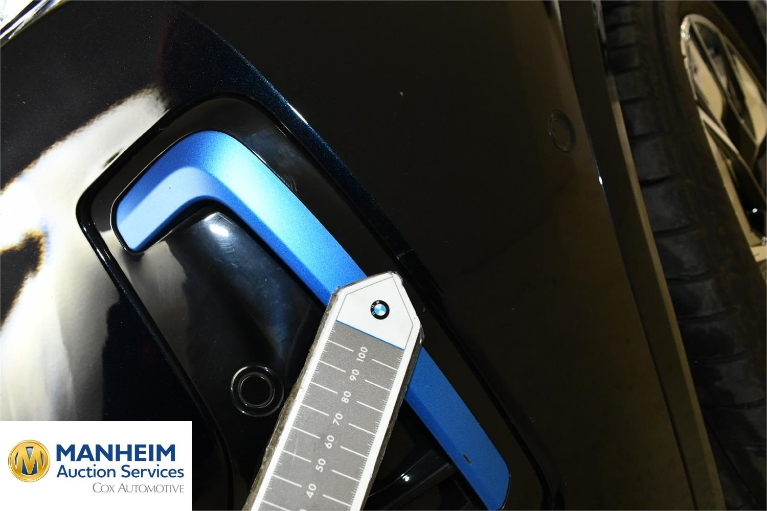 Foto BMW iX3 M Sport (G08) 43