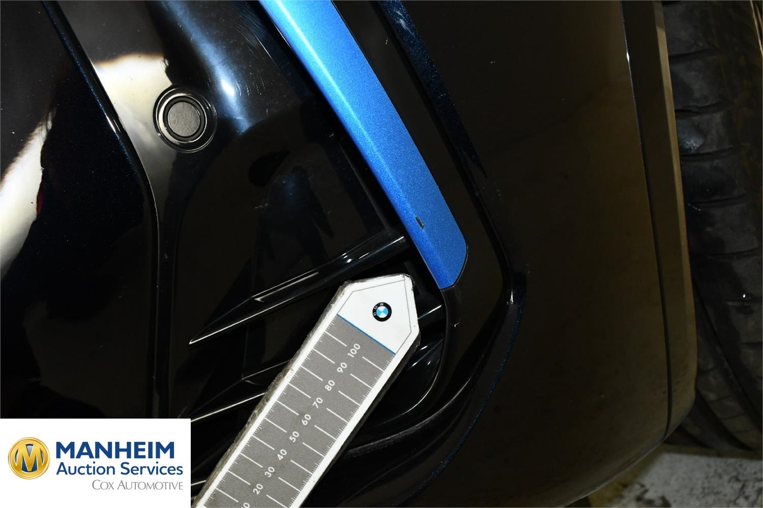 Foto BMW iX3 M Sport (G08) 44