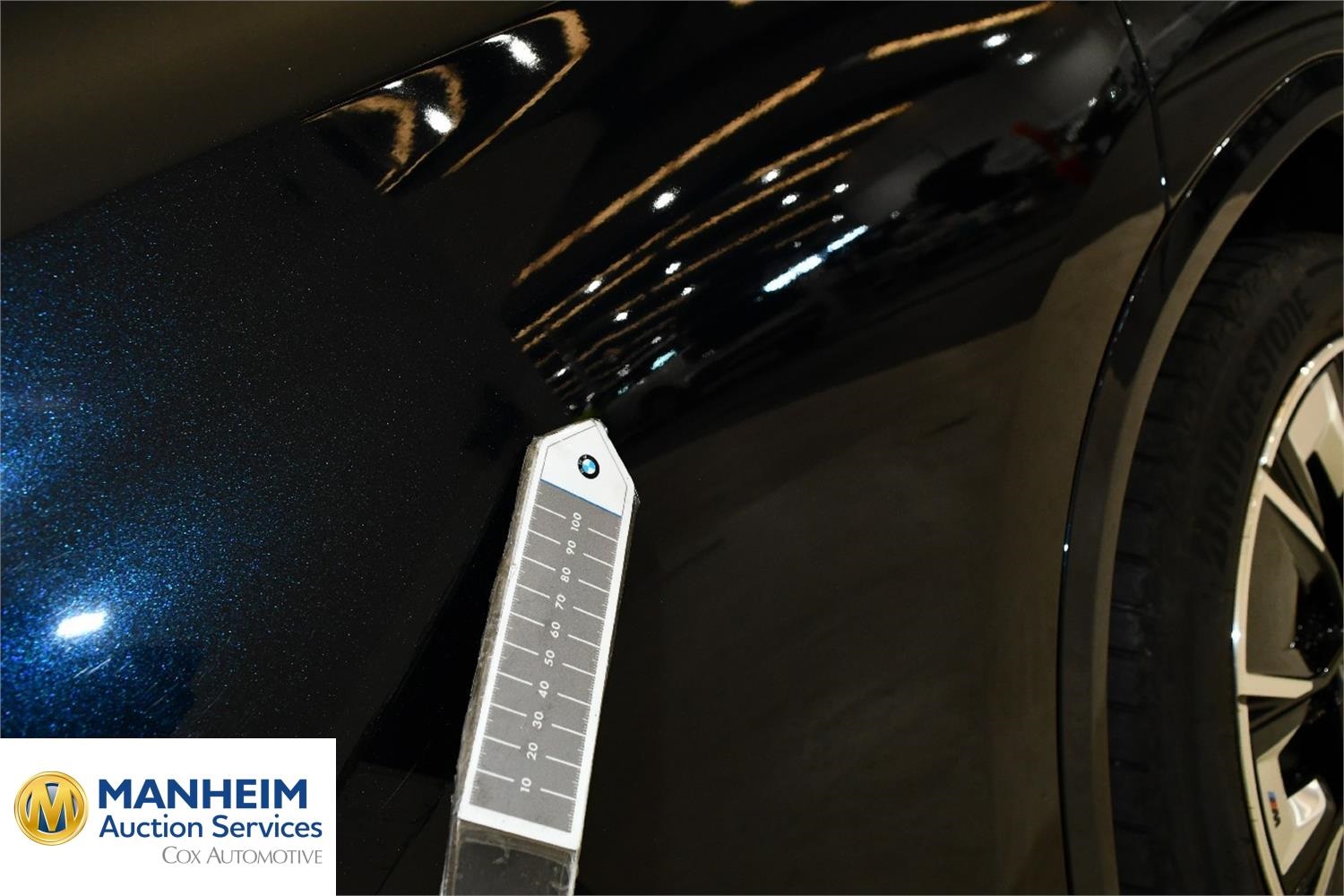 Foto BMW iX3 M Sport (G08) 45
