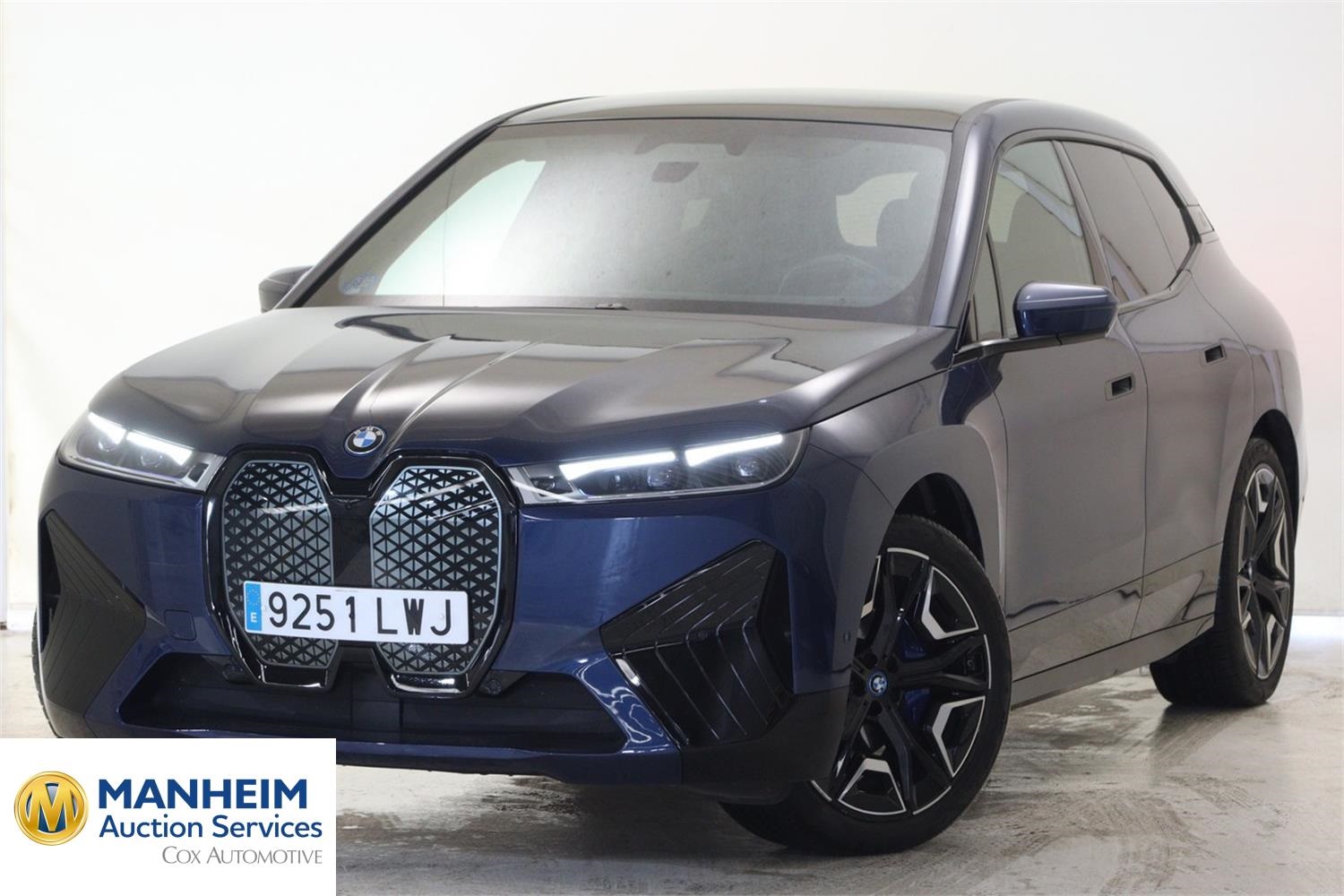BMW iX xDrive50 (I20) 