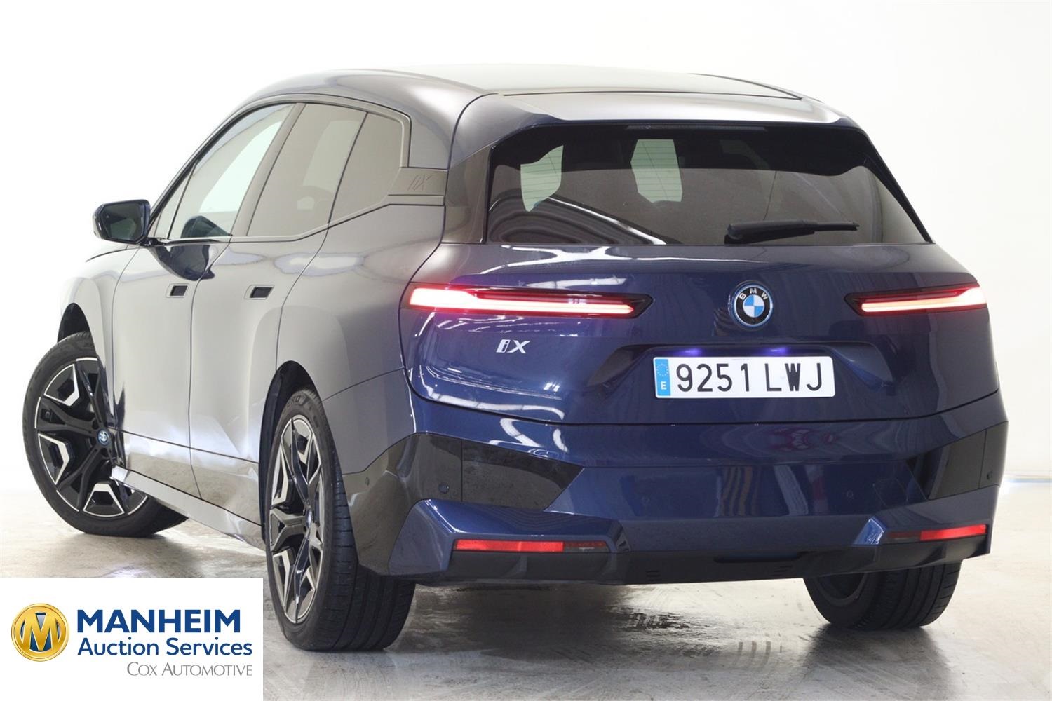 Foto BMW iX xDrive50 (I20) 2