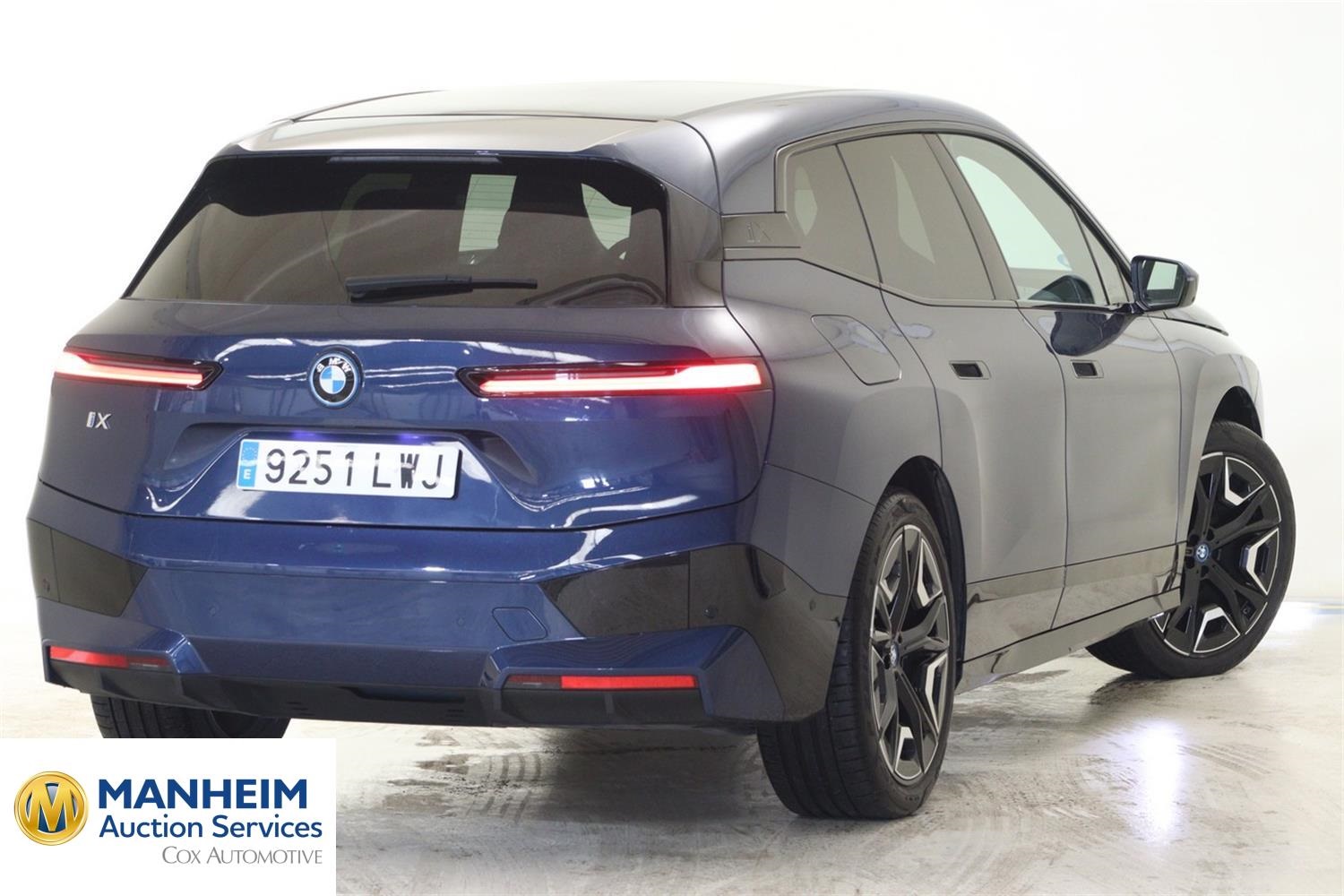 Foto BMW iX xDrive50 (I20) 3