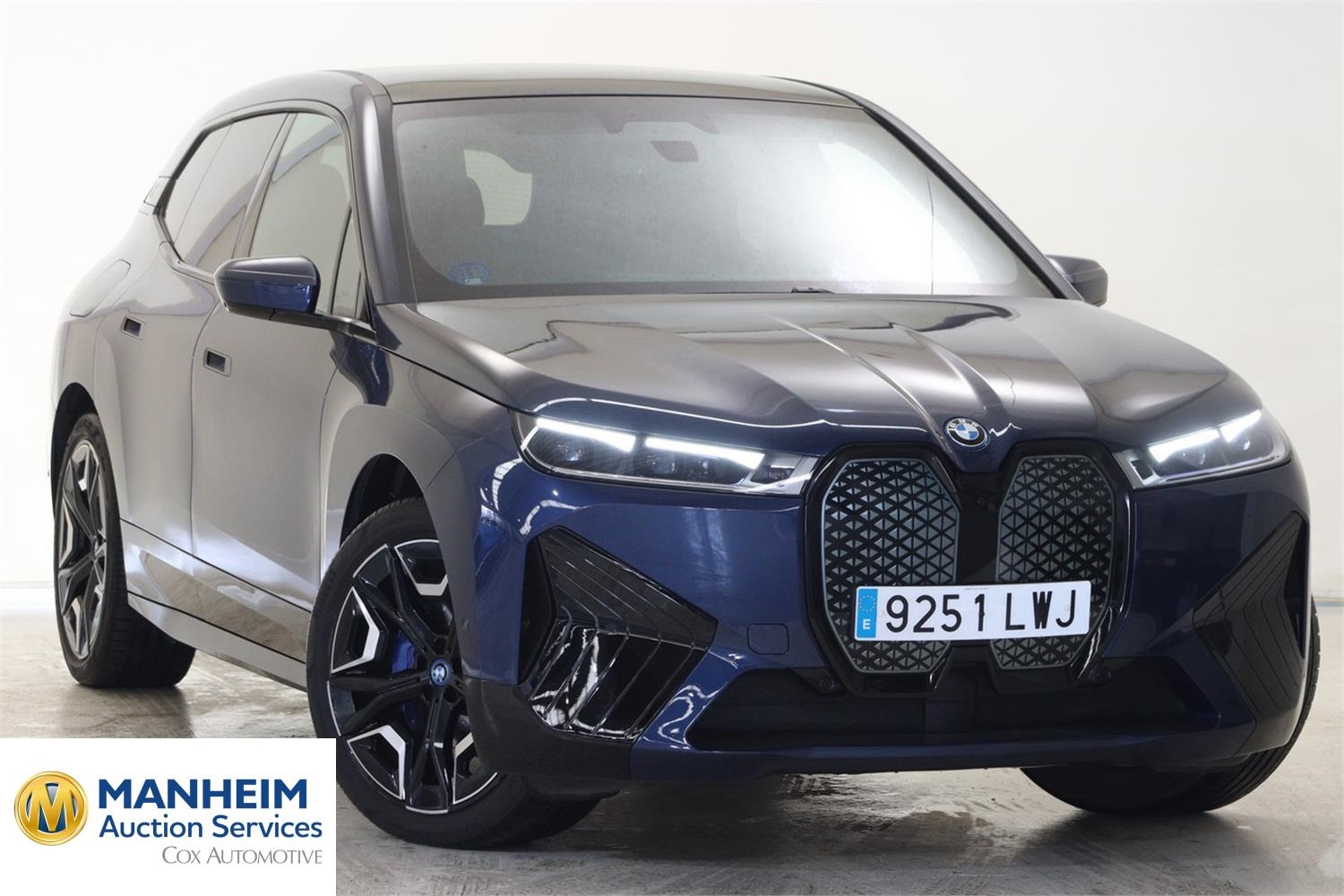 Foto BMW iX xDrive50 (I20) 4