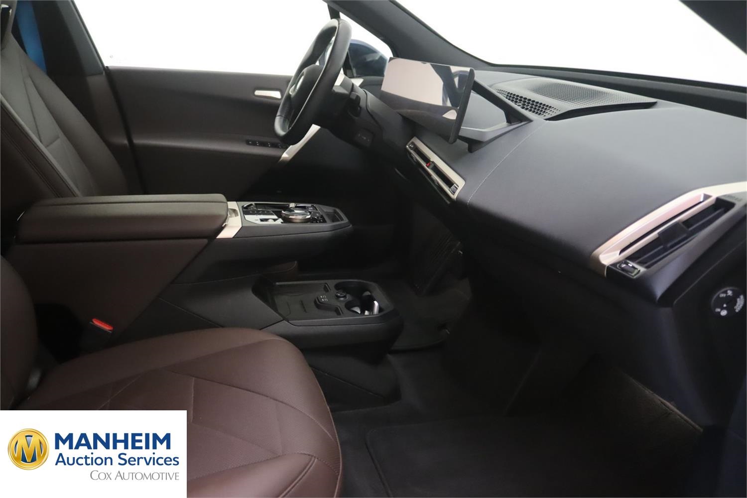 Foto BMW iX xDrive50 (I20) 5