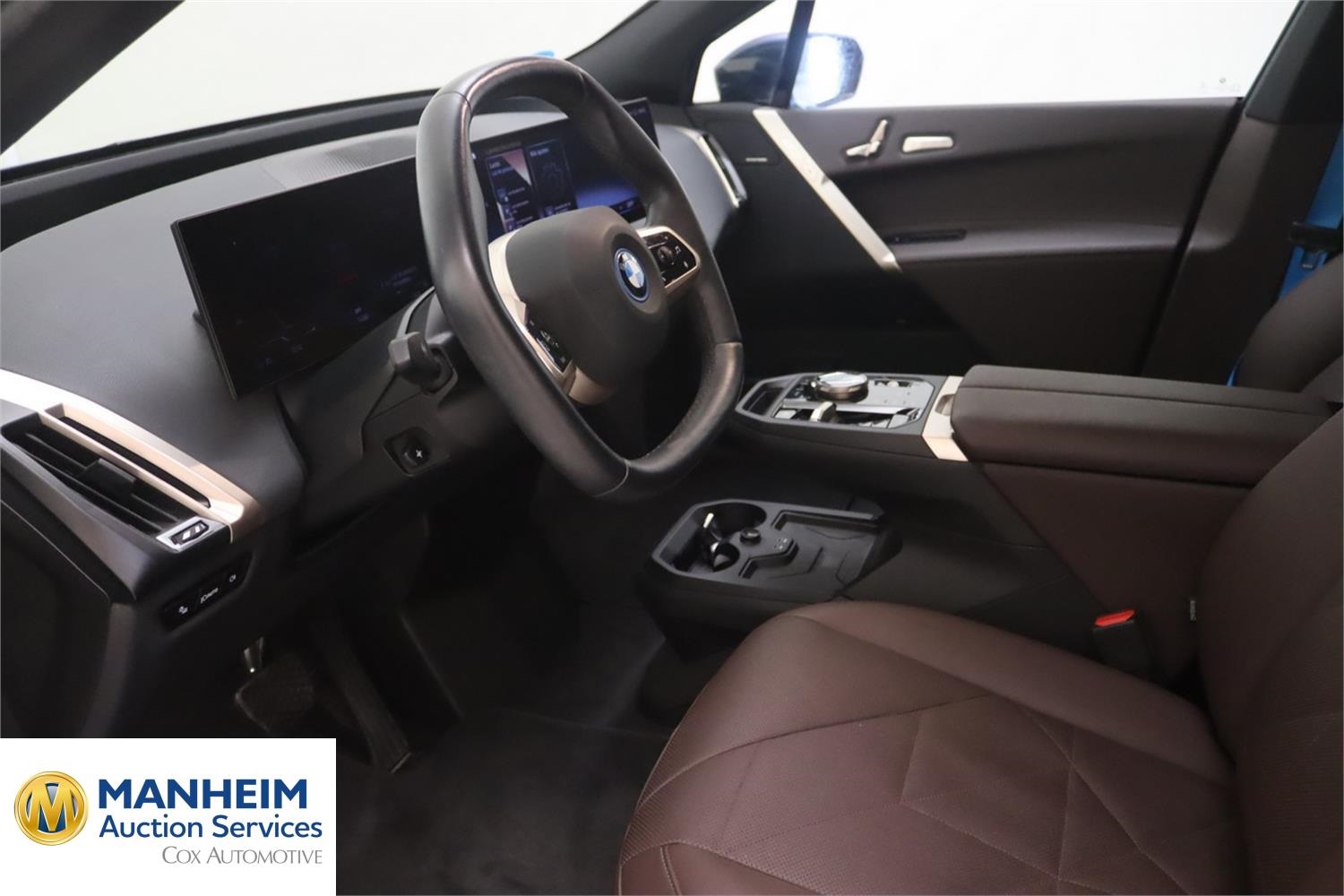 Foto BMW iX xDrive50 (I20) 6