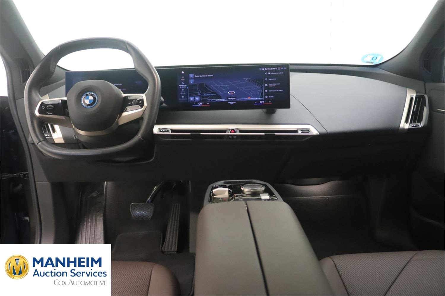 Foto BMW iX xDrive50 (I20) 9