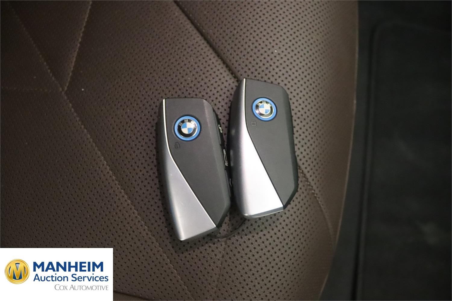 Foto BMW iX xDrive50 (I20) 14