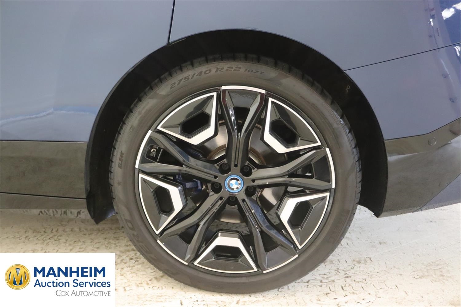 Foto BMW iX xDrive50 (I20) 33