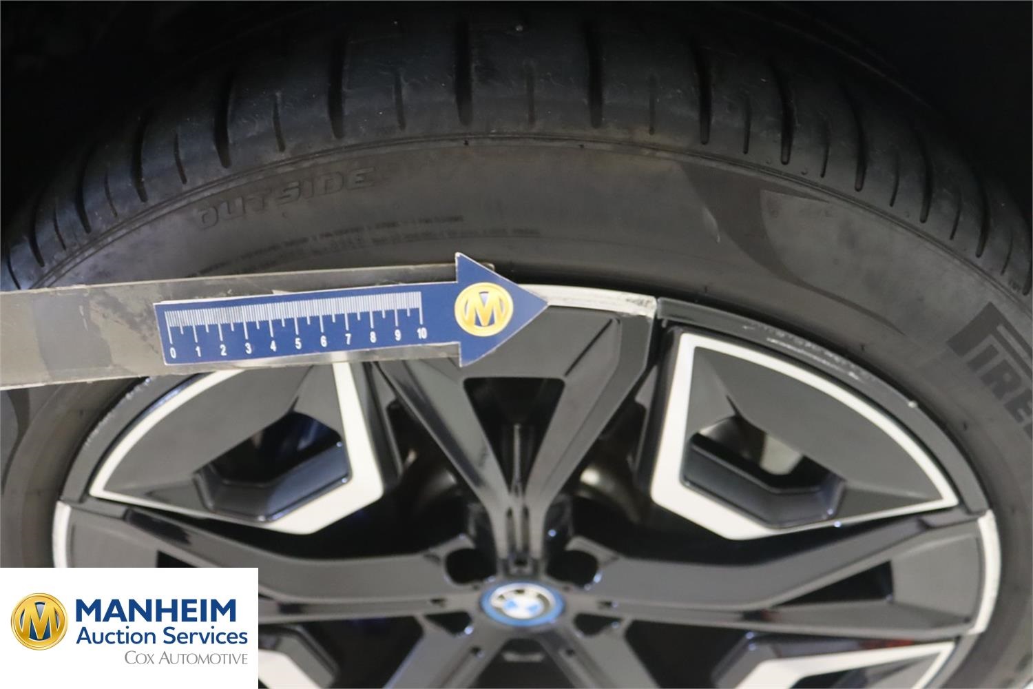 Foto BMW iX xDrive50 (I20) 40
