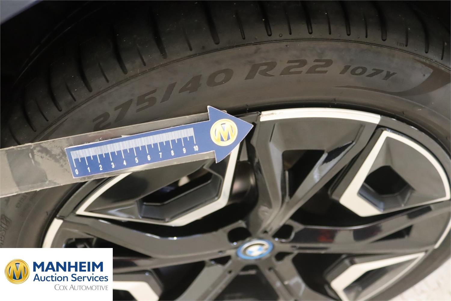Foto BMW iX xDrive50 (I20) 42