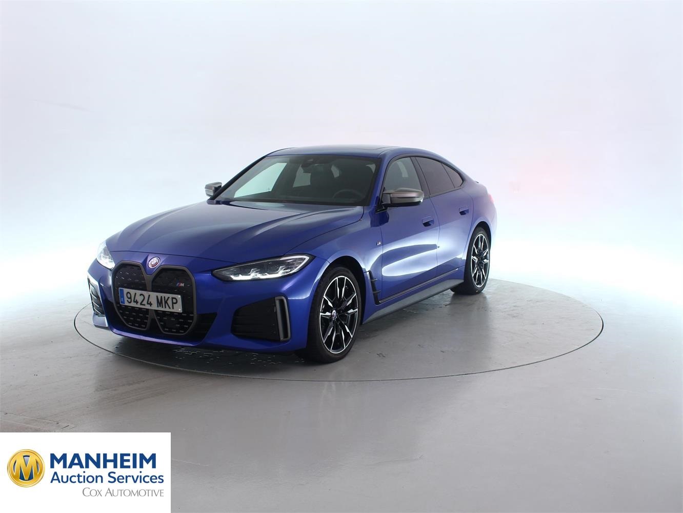 BMW i4 M50 Gran Coupé (G26) 