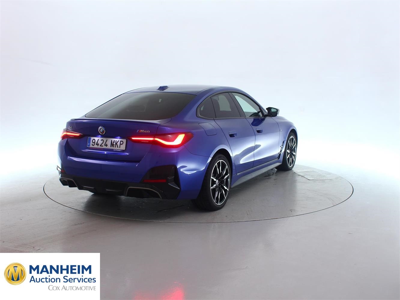 Foto BMW i4 M50 Gran Coupé (G26) 3