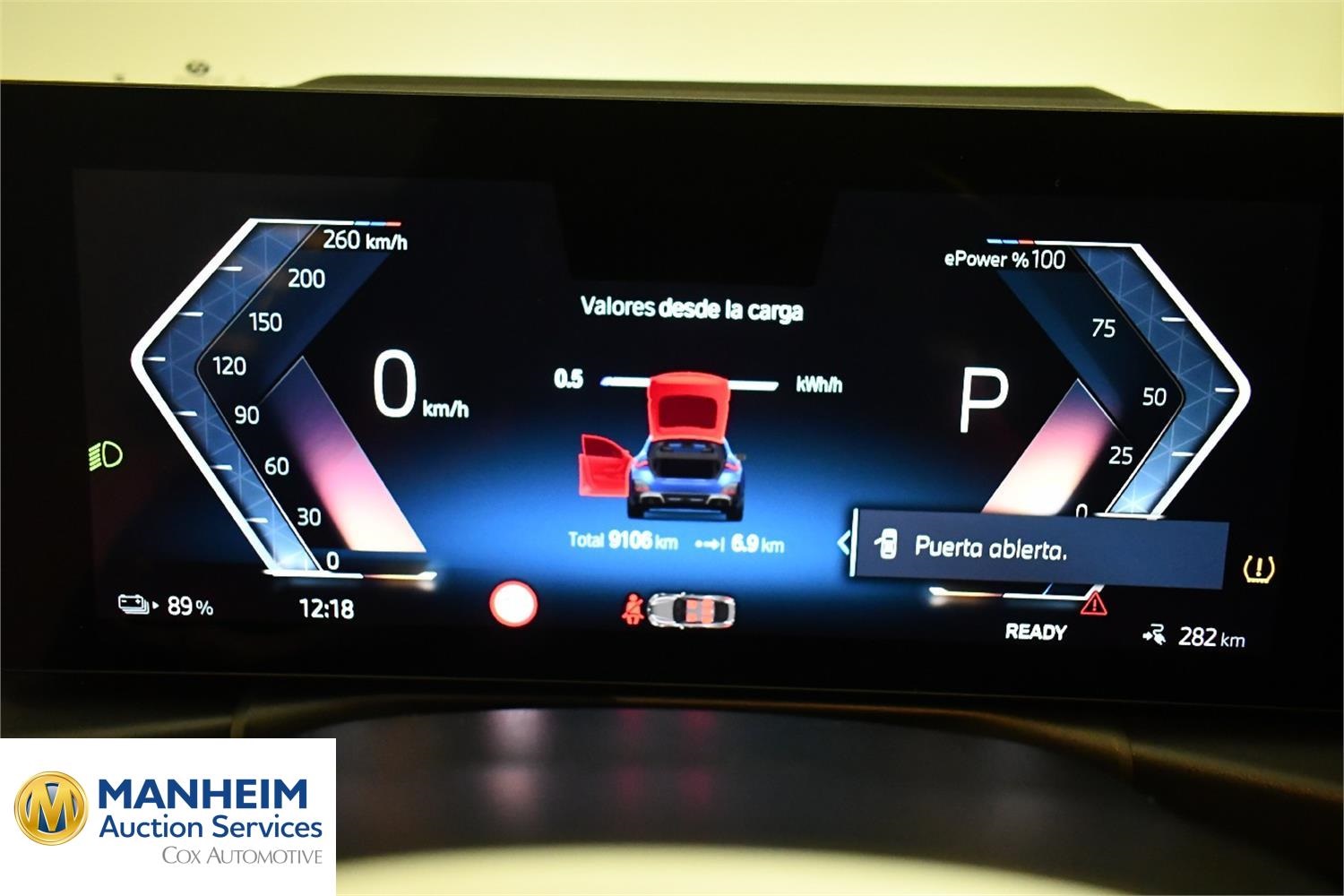 Foto BMW i4 M50 Gran Coupé (G26) 7