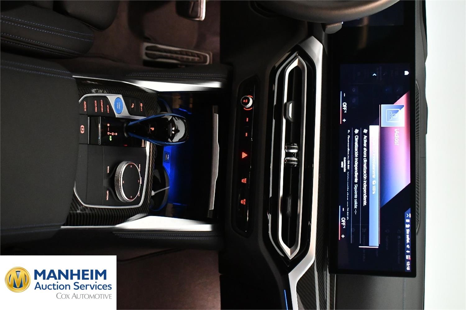 Foto BMW i4 M50 Gran Coupé (G26) 10