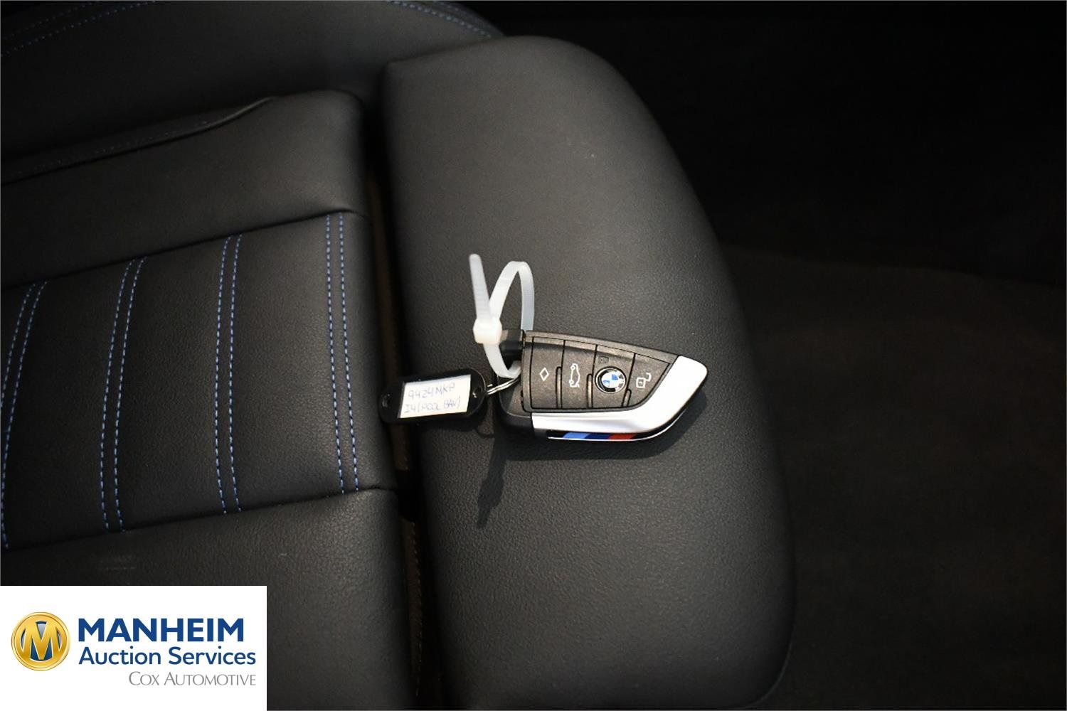 Foto BMW i4 M50 Gran Coupé (G26) 15