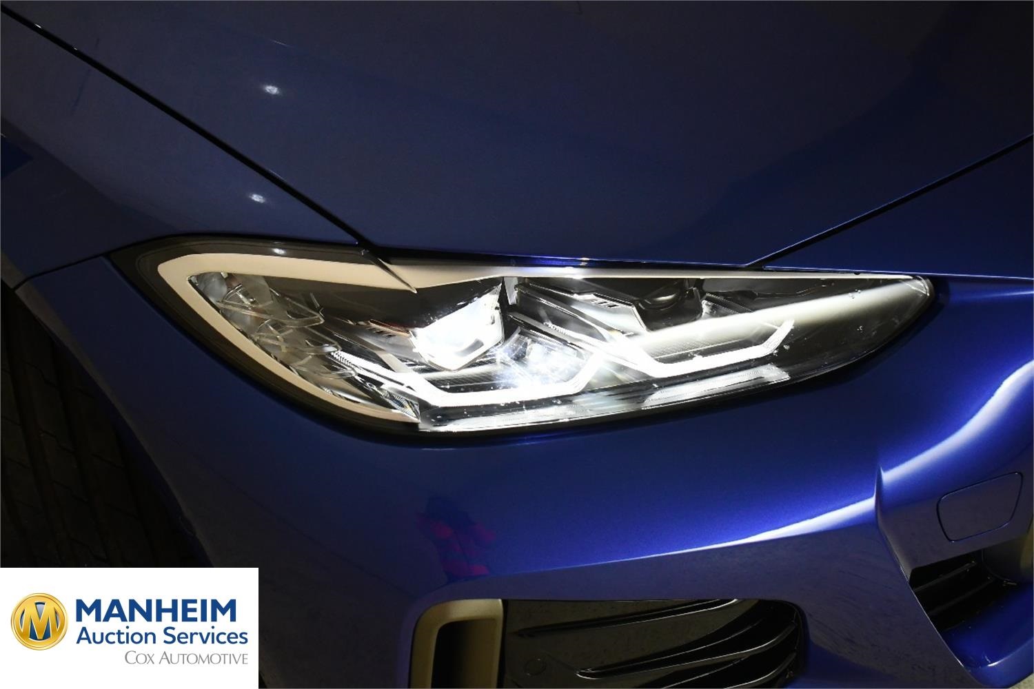 Foto BMW i4 M50 Gran Coupé (G26) 16