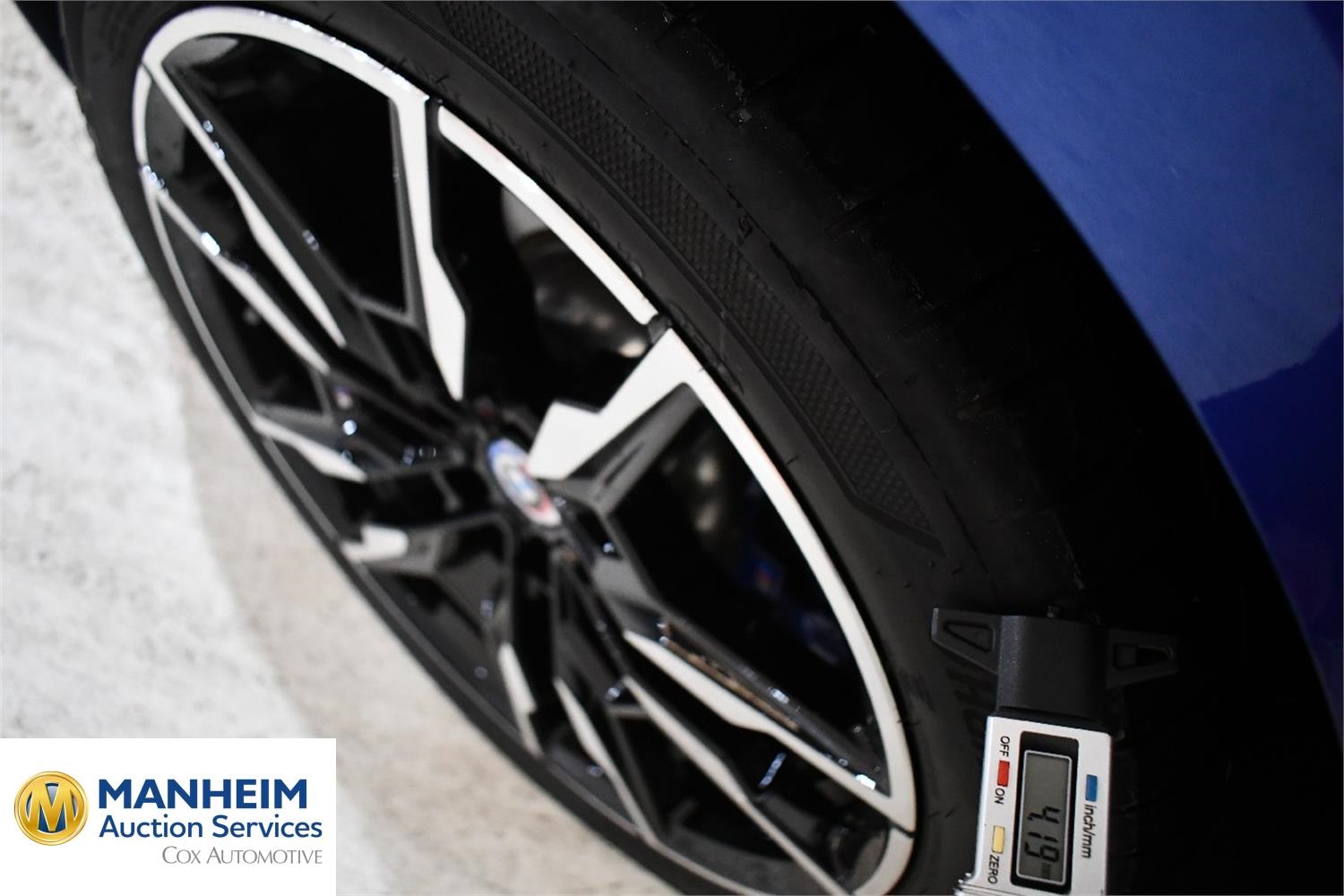 Foto BMW i4 M50 Gran Coupé (G26) 24