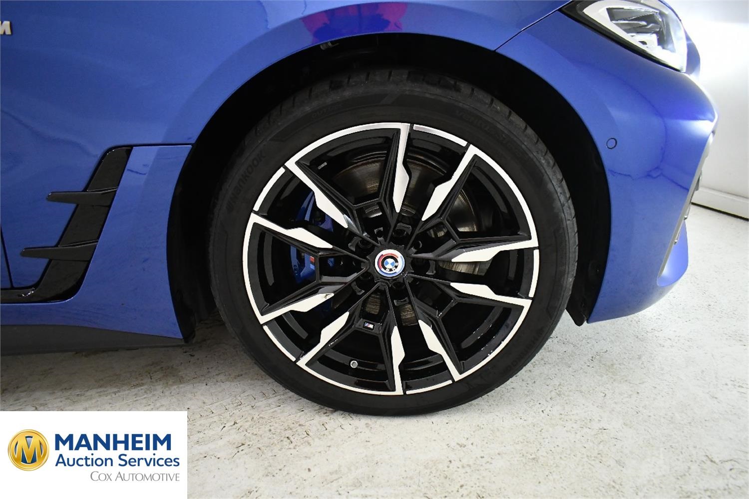Foto BMW i4 M50 Gran Coupé (G26) 35