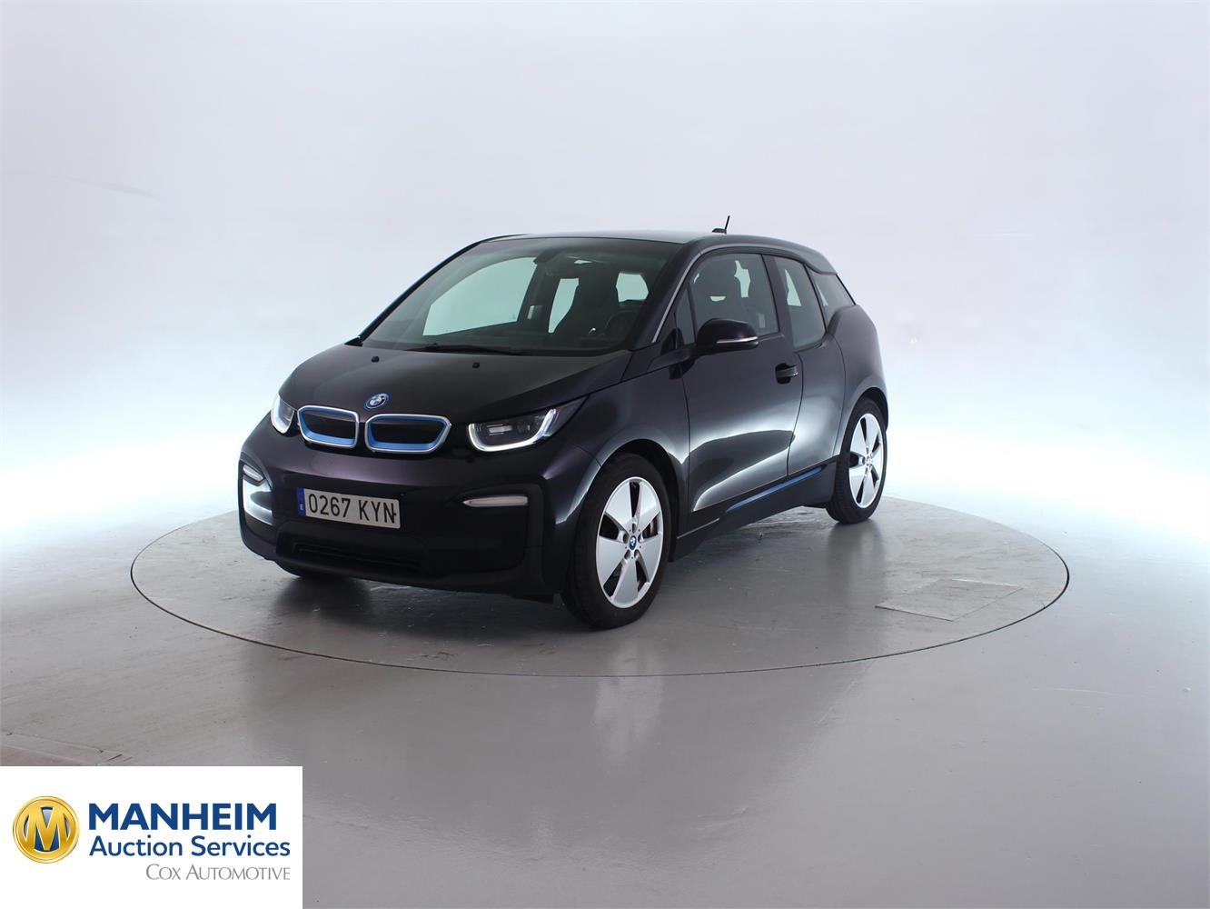 BMW BMW i3 (I01) 
