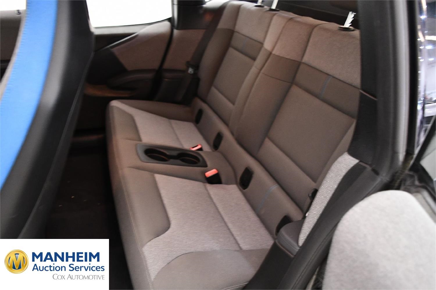 Foto BMW BMW i3 (I01) 11