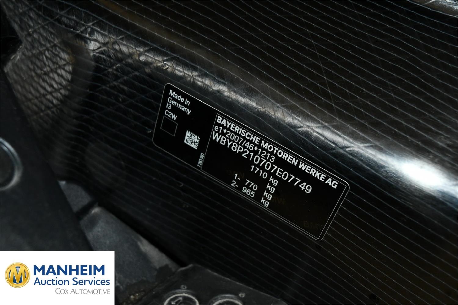 Foto BMW BMW i3 (I01) 14