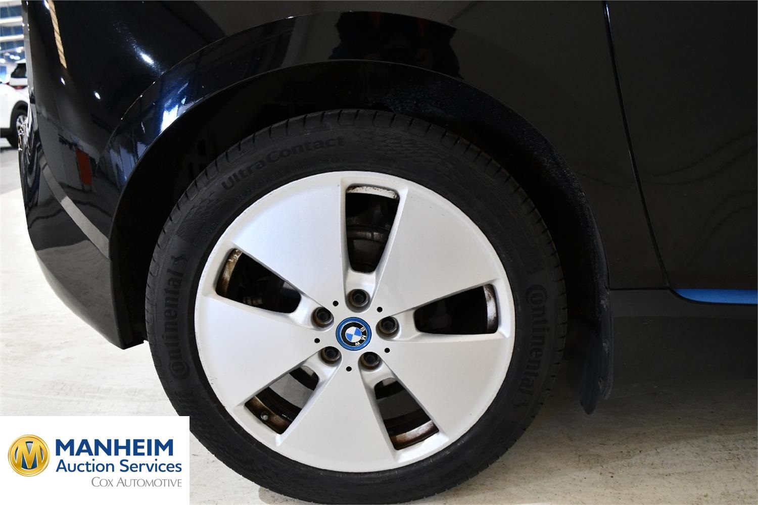 Foto BMW BMW i3 (I01) 31