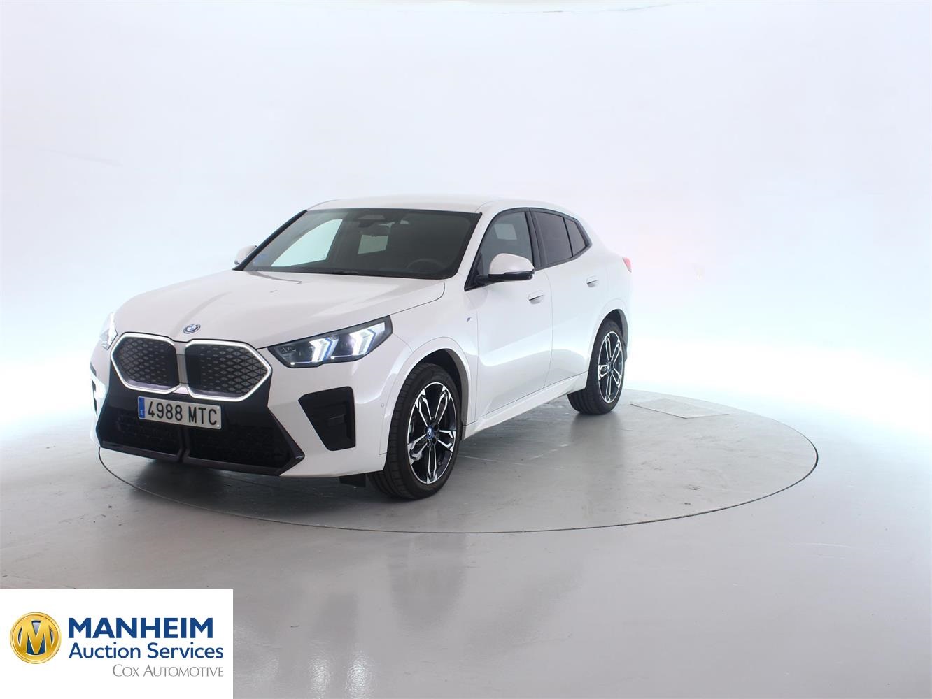 BMW iX2 eDrive20 (U10) 