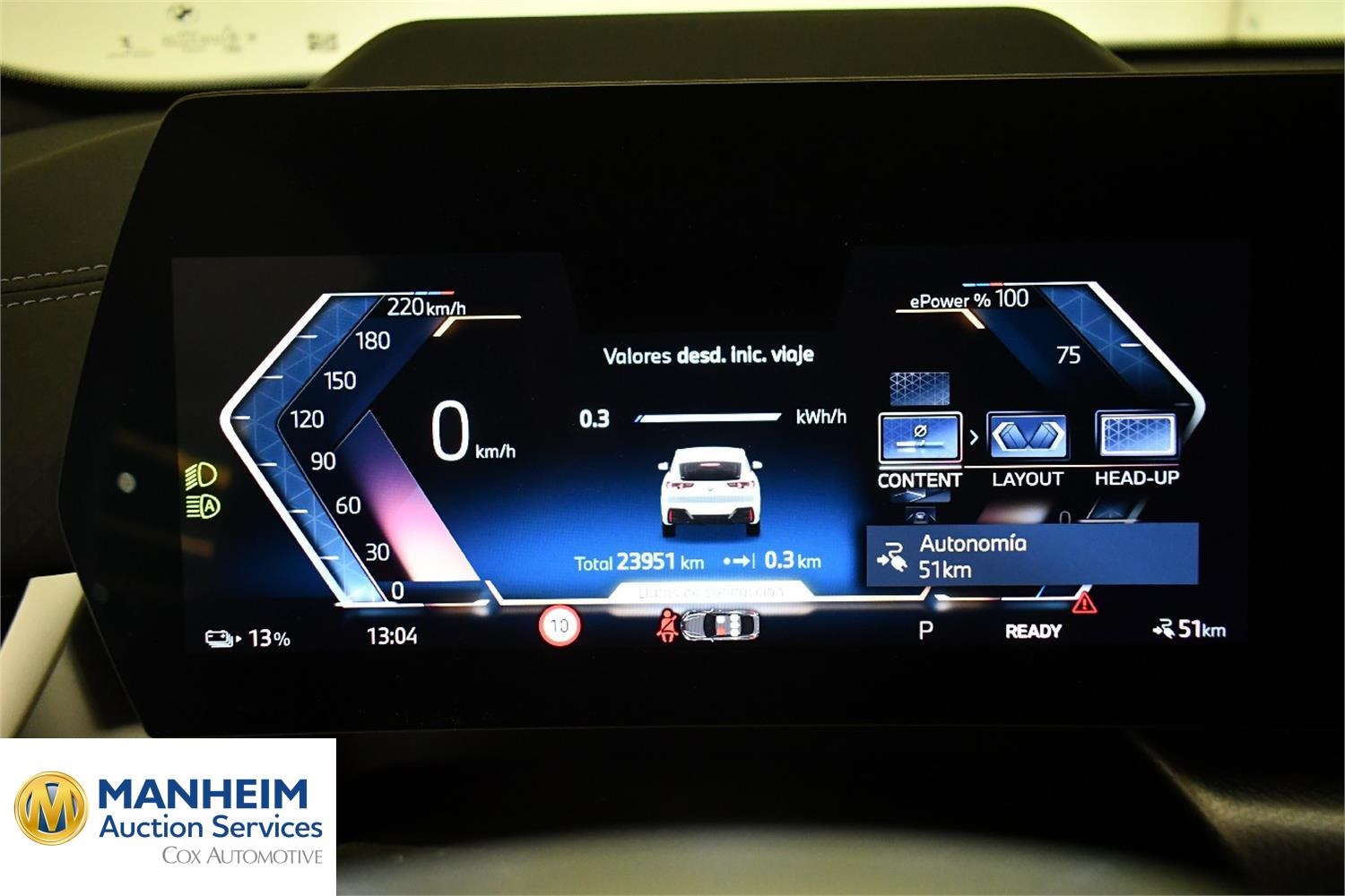 Foto BMW iX2 eDrive20 (U10) 7