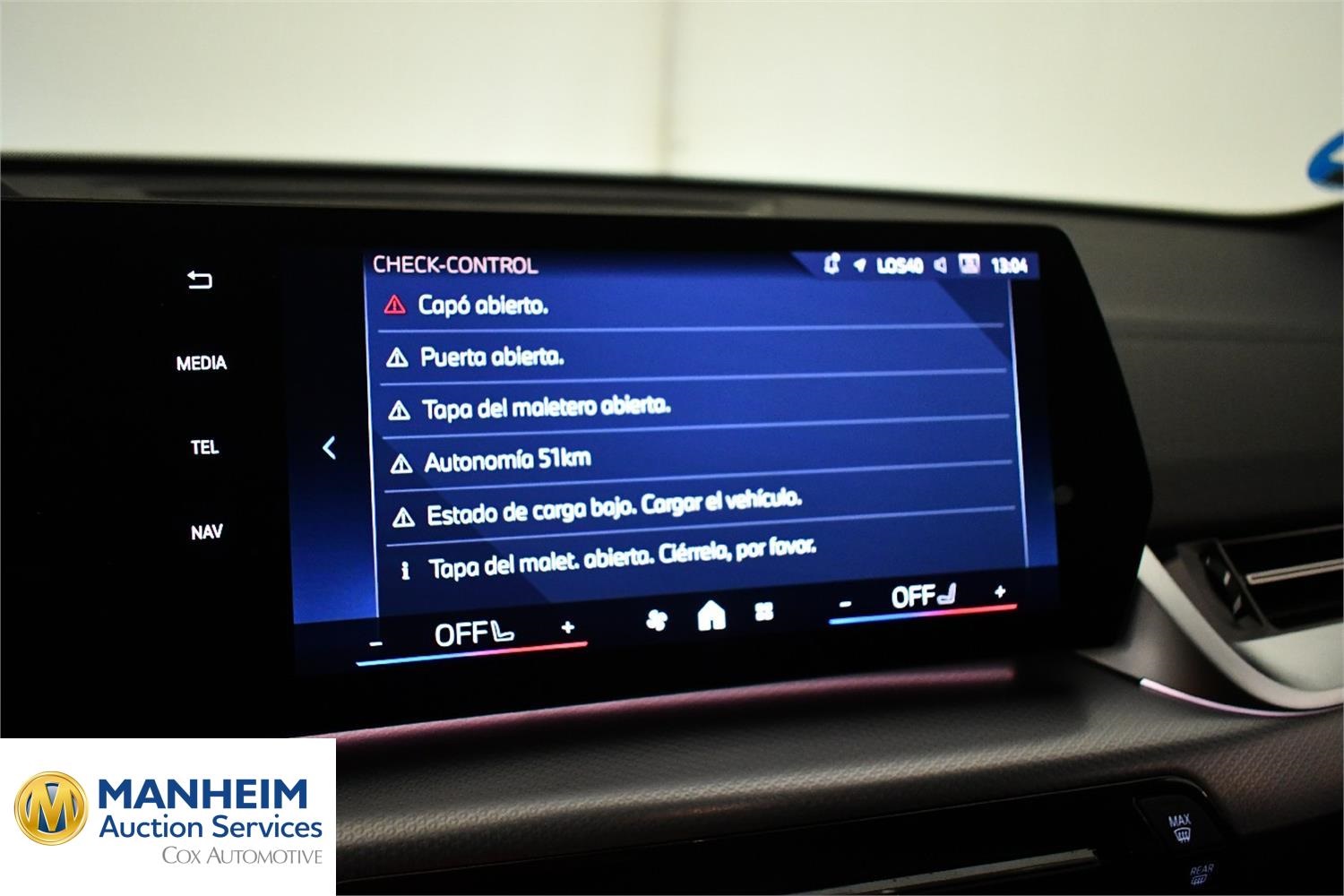 Foto BMW iX2 eDrive20 (U10) 8