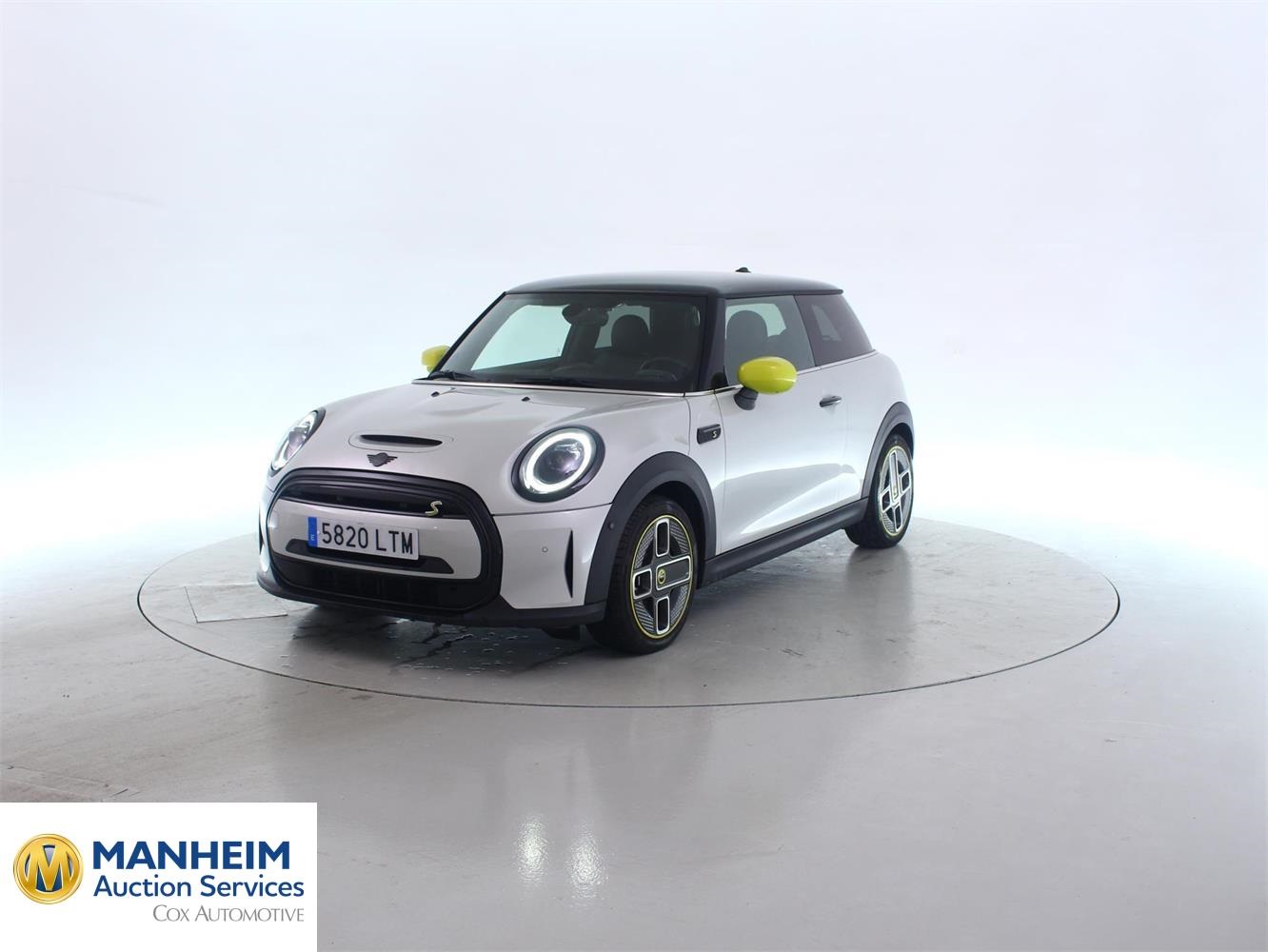 Mini Cooper SE (F56) 