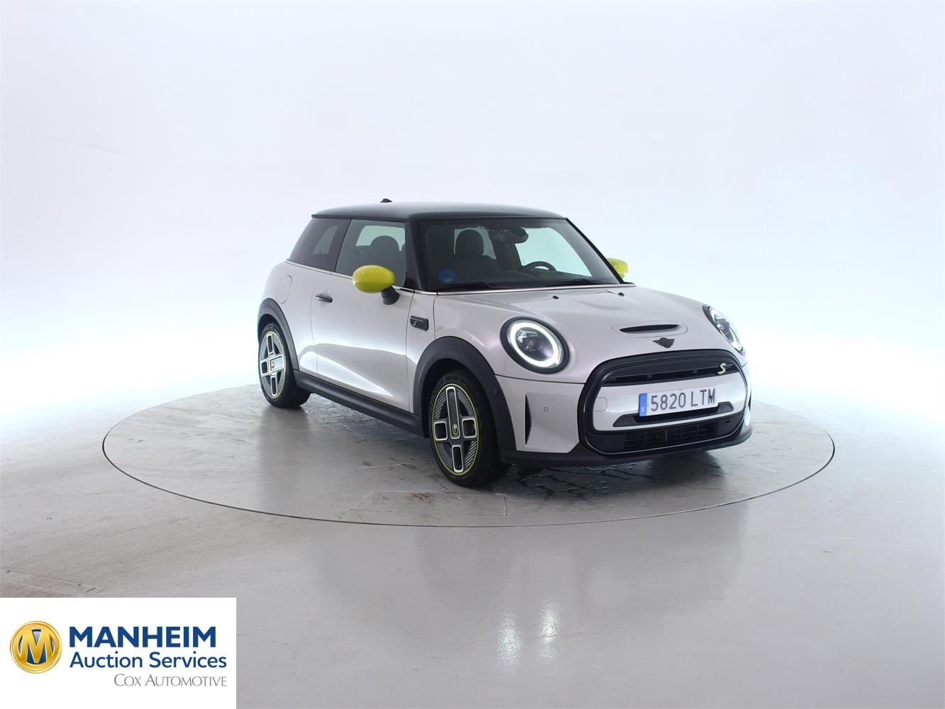 Foto Mini Cooper SE (F56) 4
