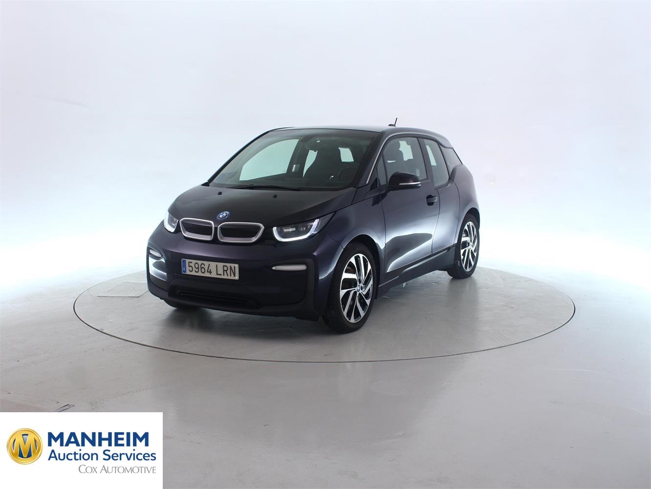 BMW BMW i3 (I01) 