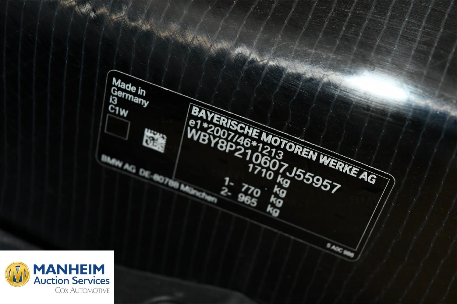 Foto BMW BMW i3 (I01) 14