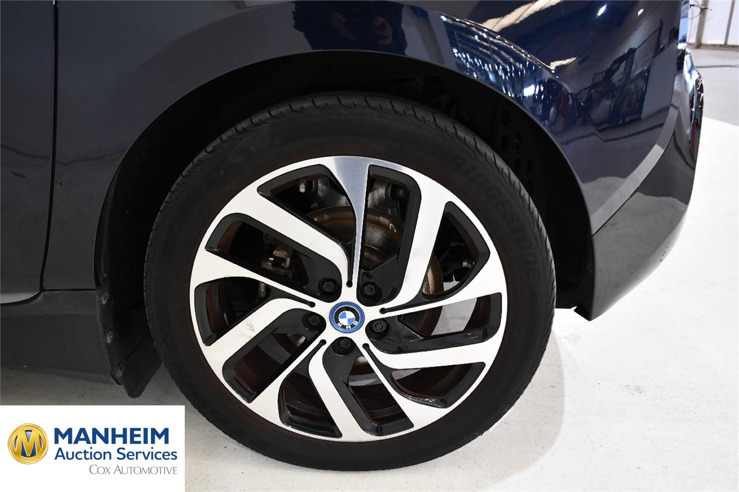 Foto BMW BMW i3 (I01) 30