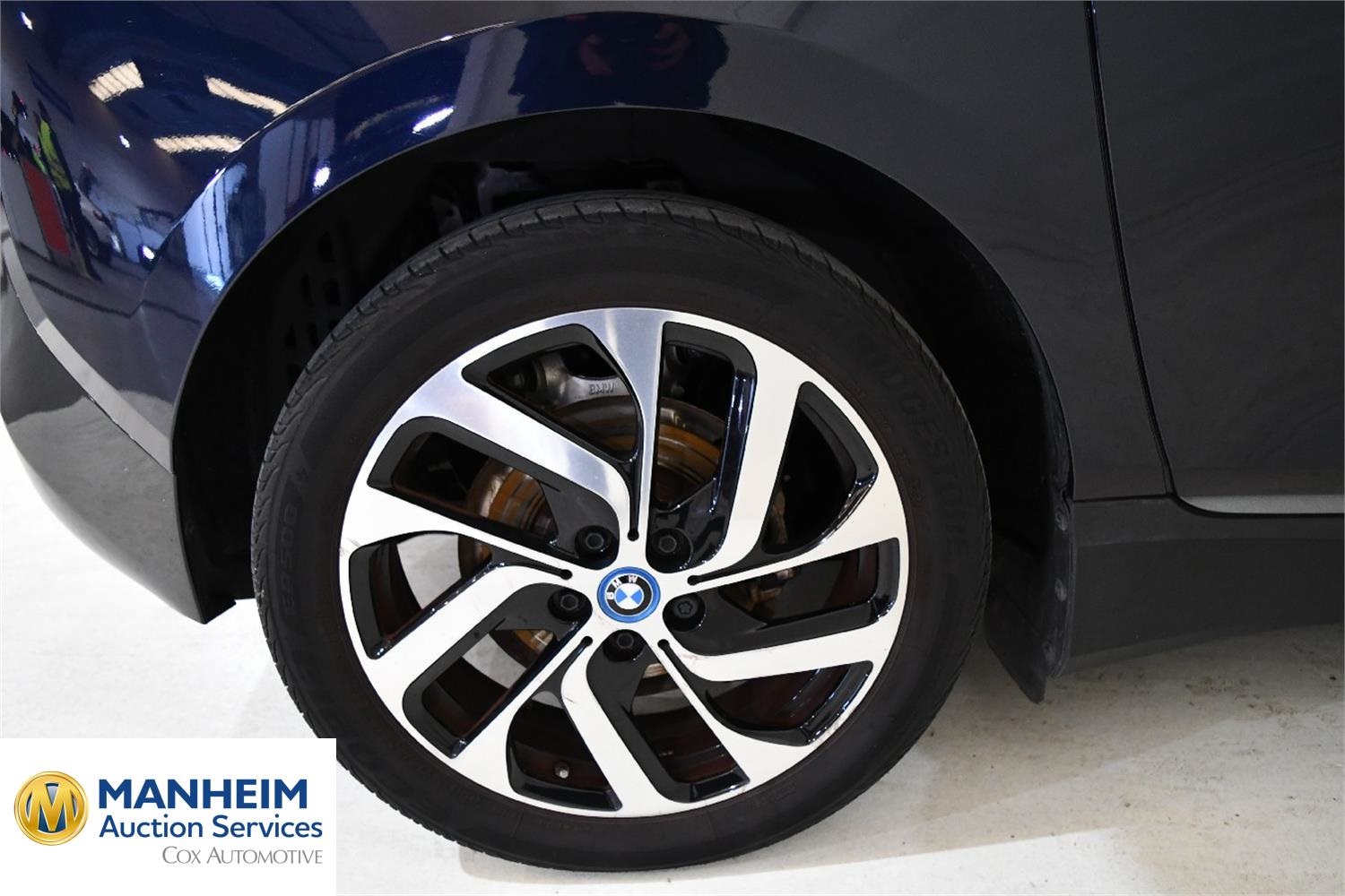 Foto BMW BMW i3 (I01) 31