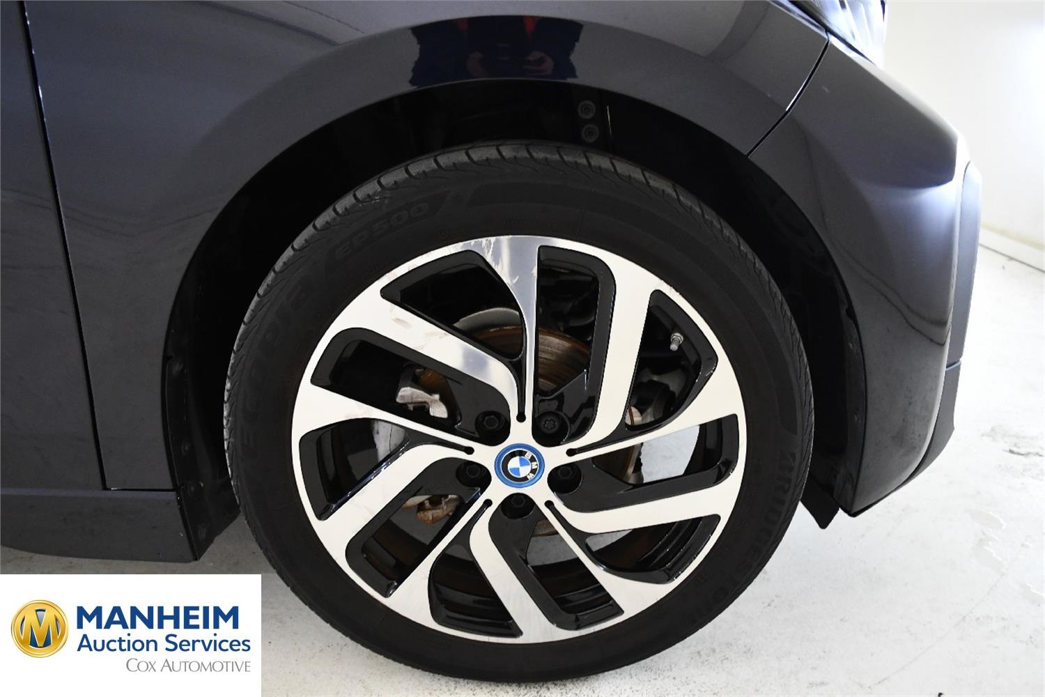Foto BMW BMW i3 (I01) 32