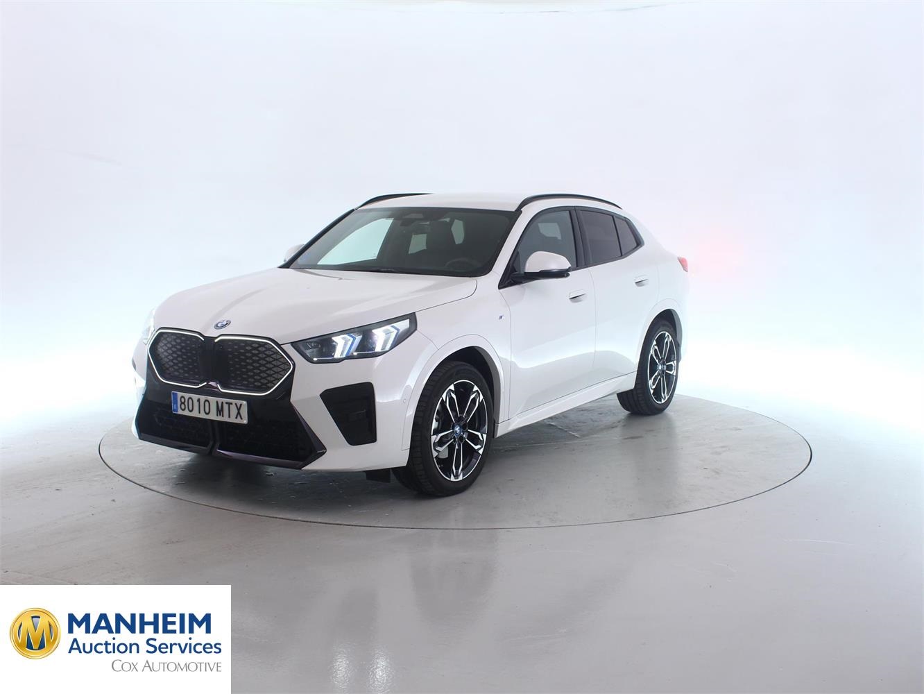 BMW iX2 eDrive20 (U10) 