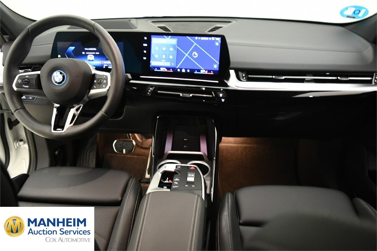 Foto BMW iX2 eDrive20 (U10) 9