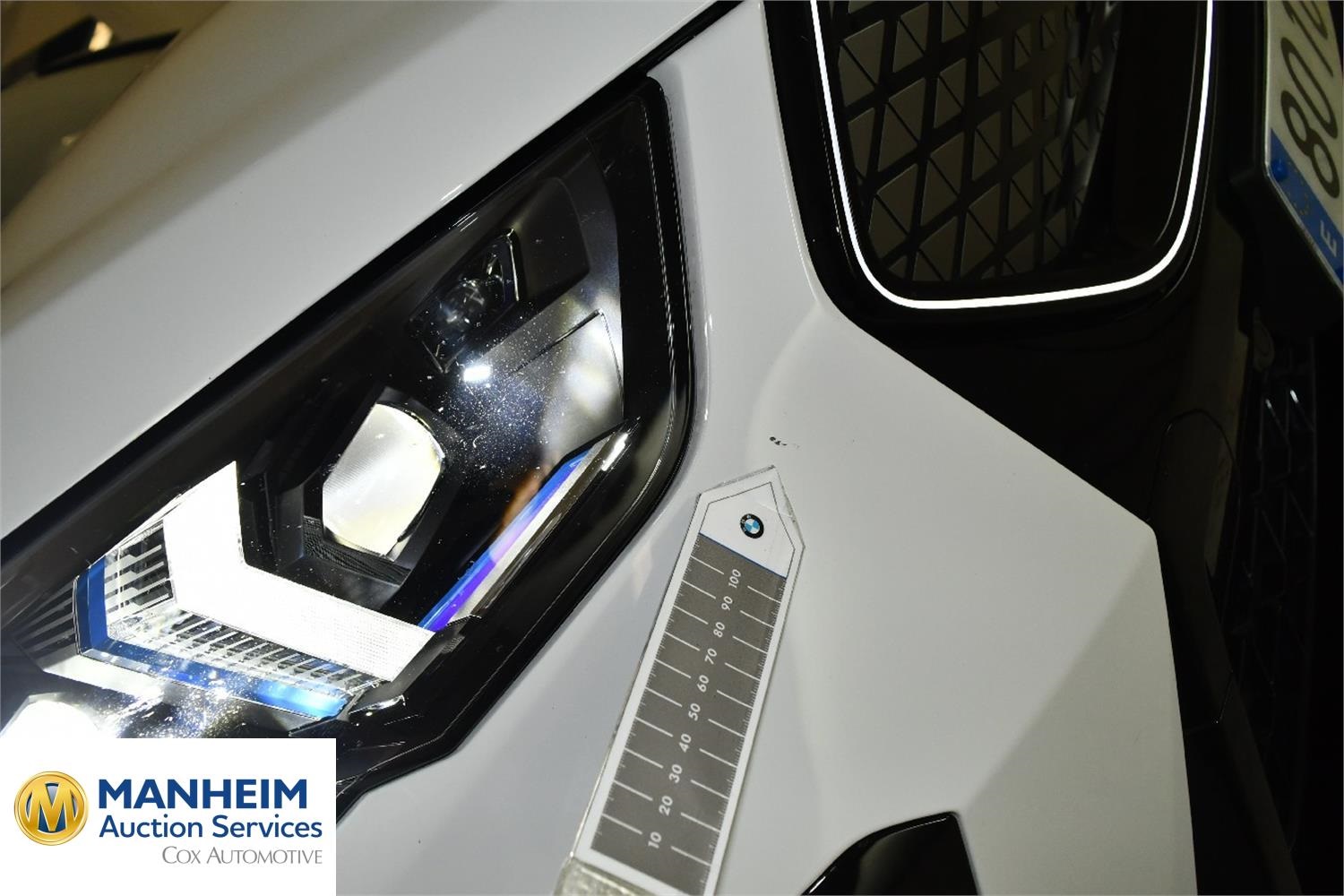 Foto BMW iX2 eDrive20 (U10) 40