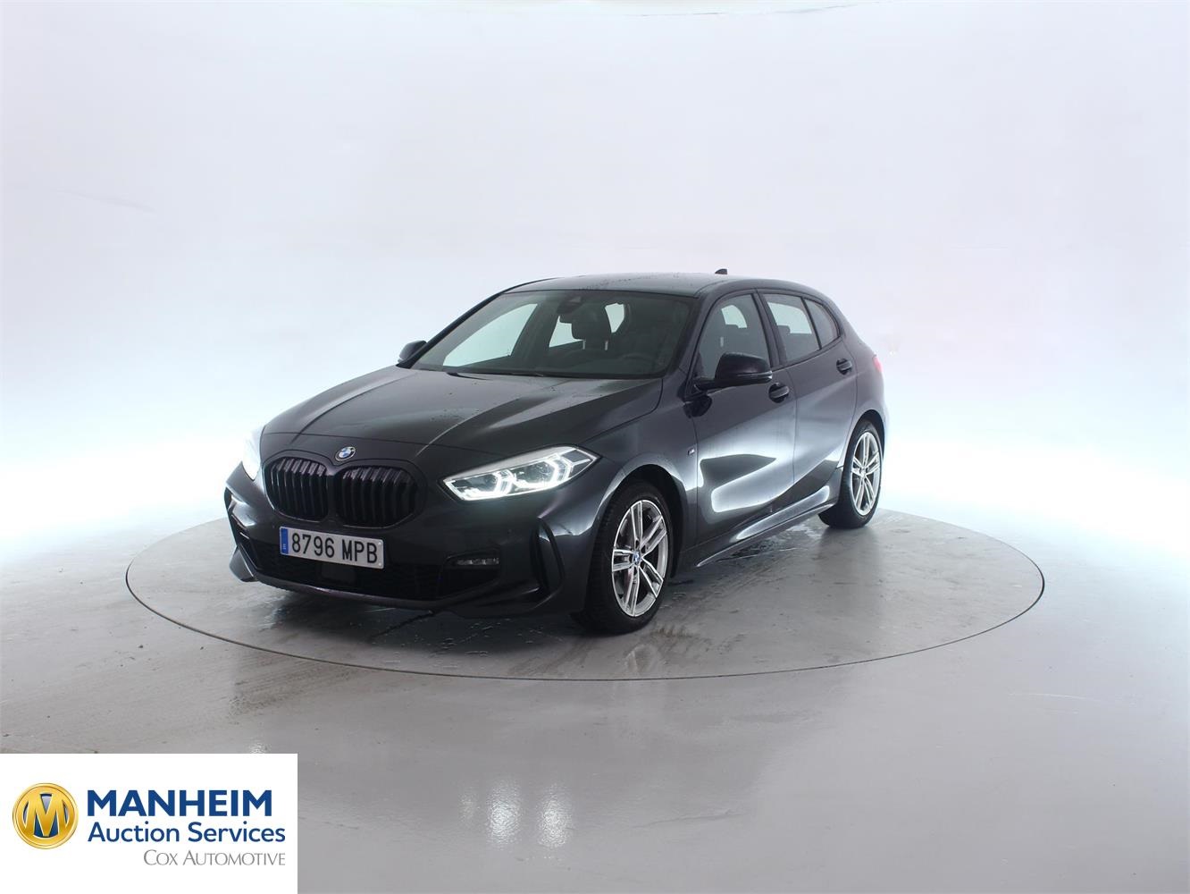 BMW 118d (F40) 