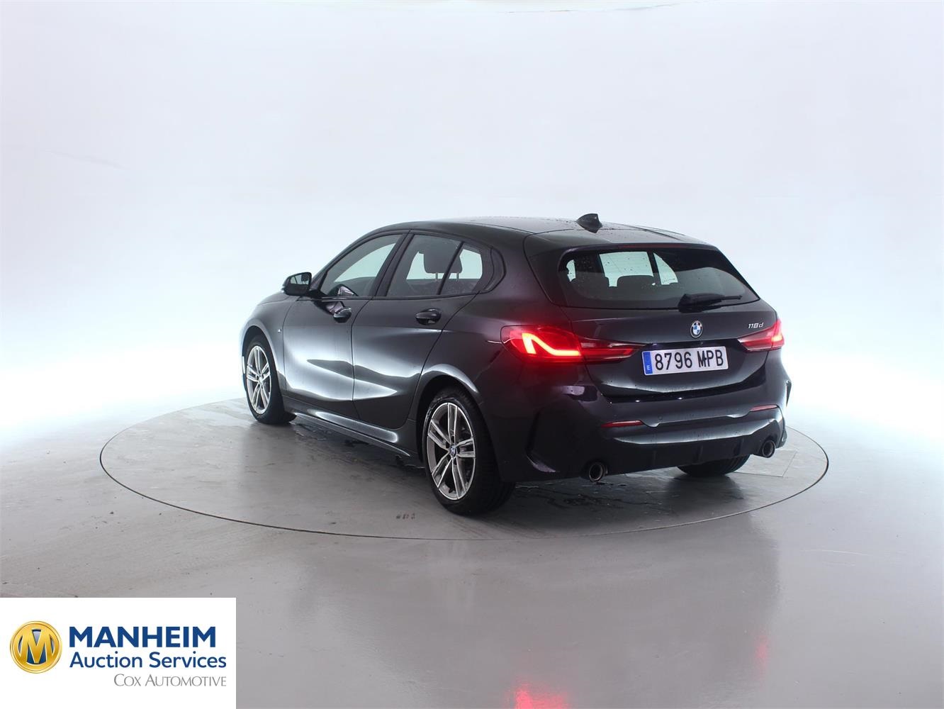 Foto BMW 118d (F40) 2